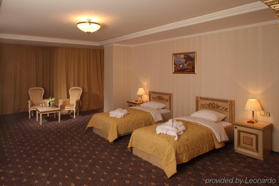 Sk Royal Hotel Moskva Pokoj fotografie