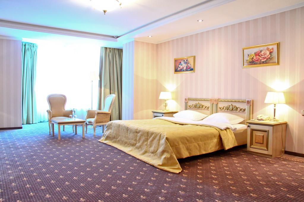 Sk Royal Hotel Moskva Exteriér fotografie